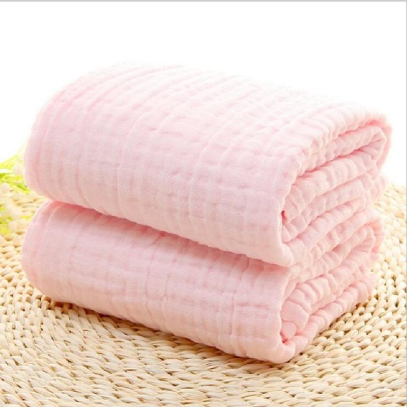 Sechslagige, weiche Baby-Musse – Swaddle Blanket Muslin Bewertung und Preis