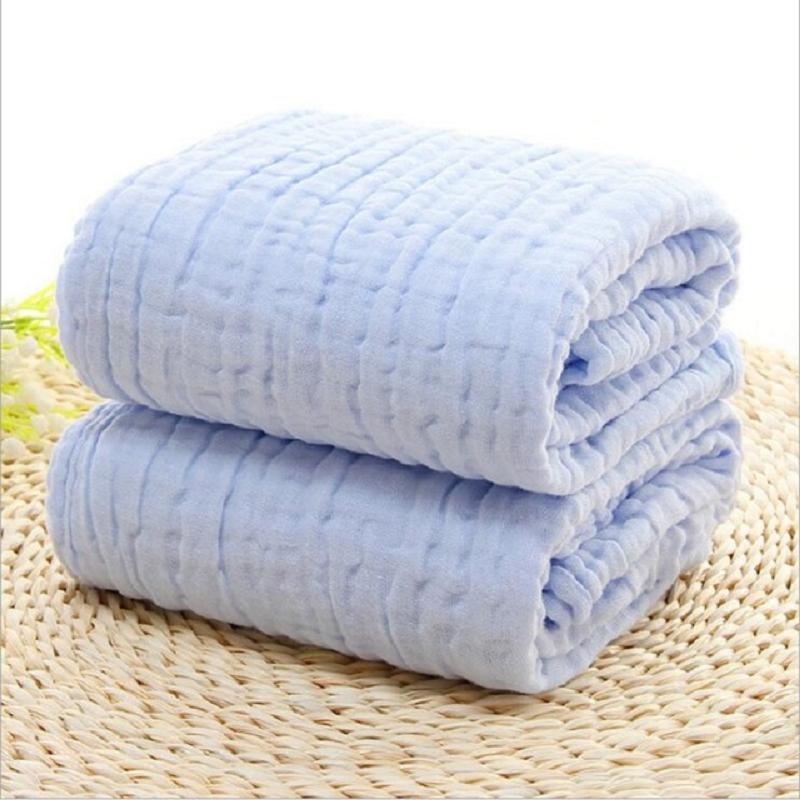 Sechslagige, weiche Baby-Musse – Swaddle Blanket Muslin Bewertung und Preis