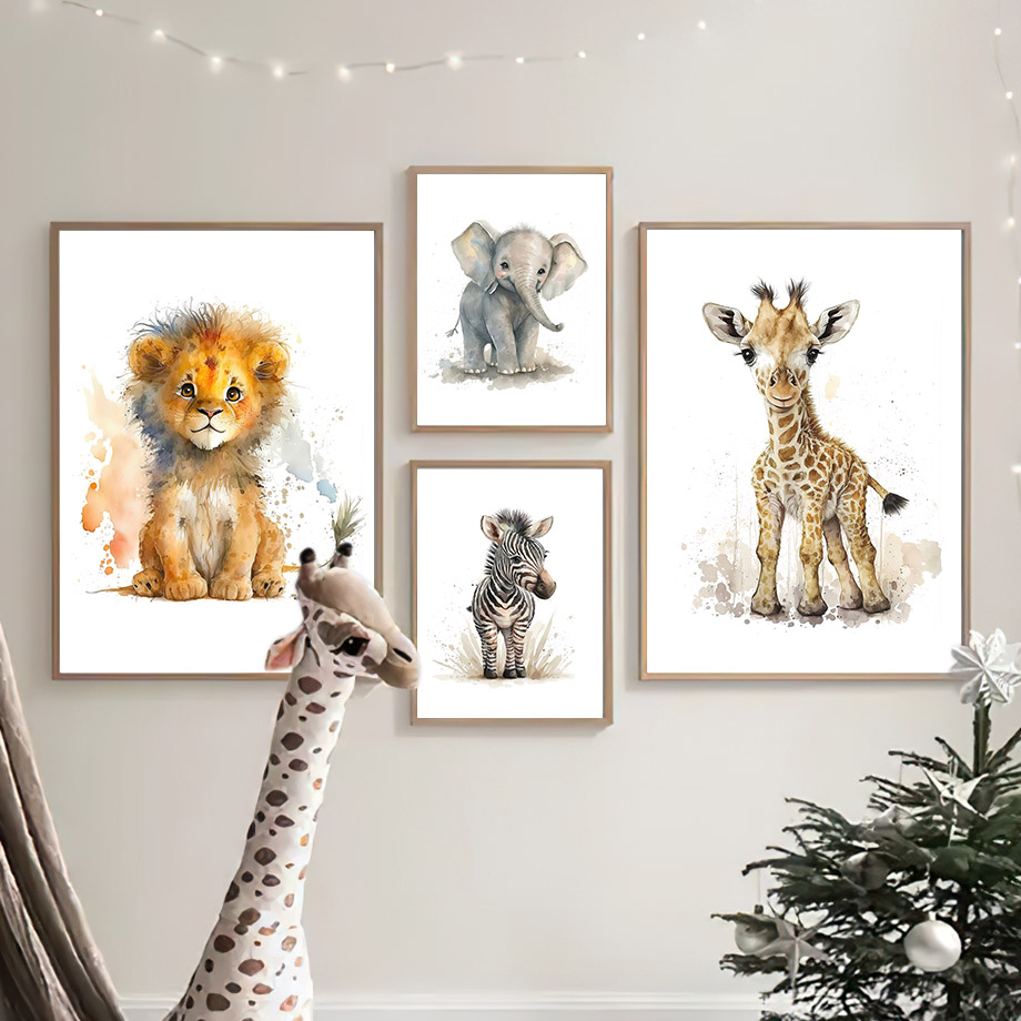 Tierwelt für Kinderzimmer: Löw – Baby Zebra Nursery Bewertung und Preis
