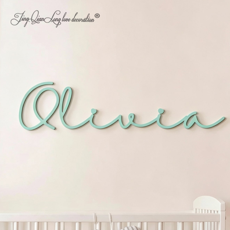 Personalisiertes Holz-Namenssc – Baby Nursery Needs Bewertung und Preis