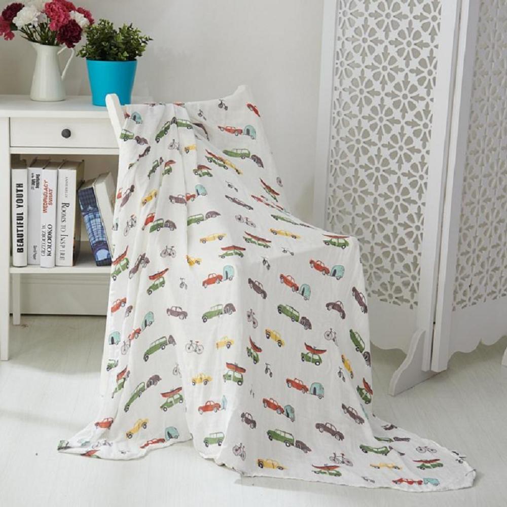 Auto Ultra Weiche 47x47 Zoll B – Swaddle Blanket Muslin Bewertung und Preis