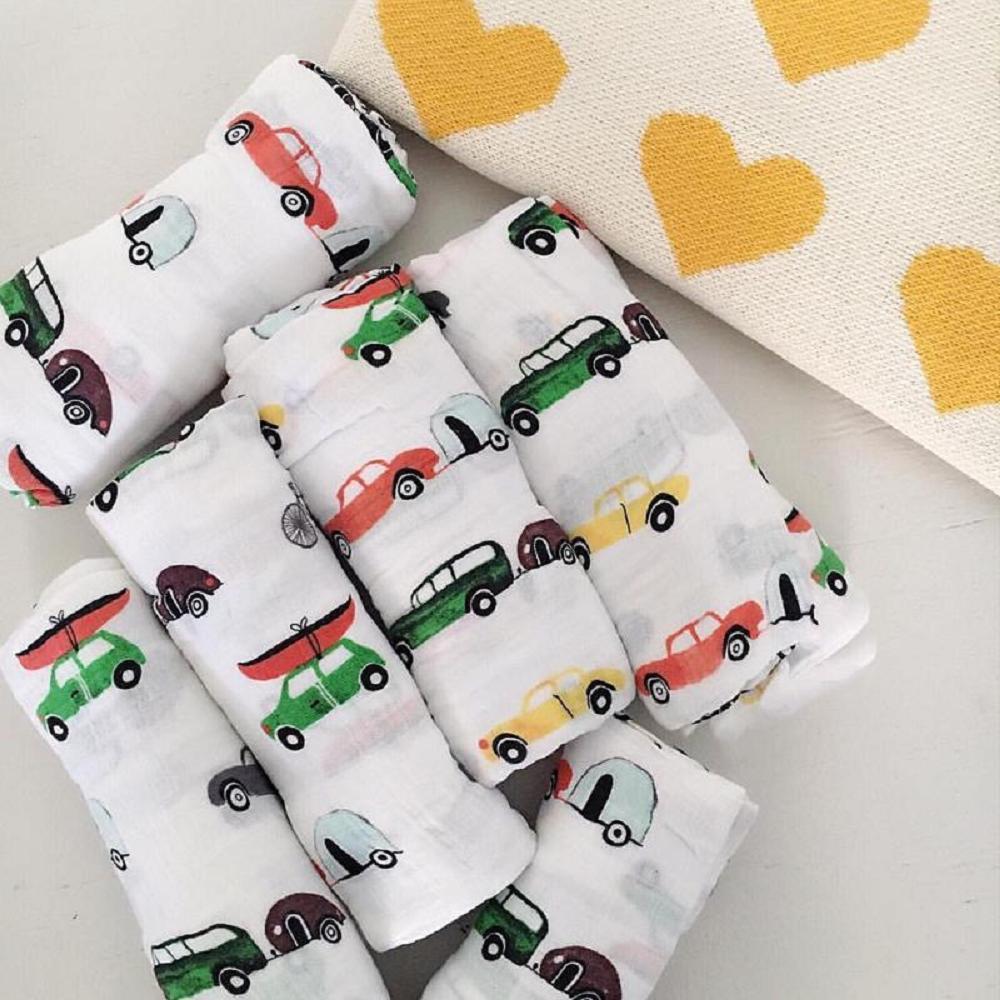 Auto Ultra Weiche 47x47 Zoll B – Swaddle Blanket Muslin Bewertung und Preis