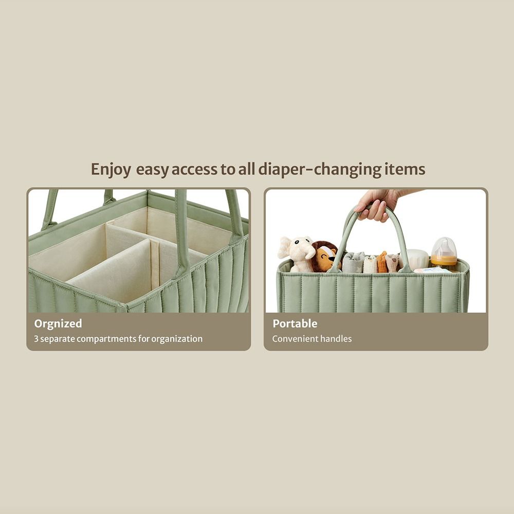 Große Kapazität Baby Windel La – Baby Nursery Handles Bewertung und Preis