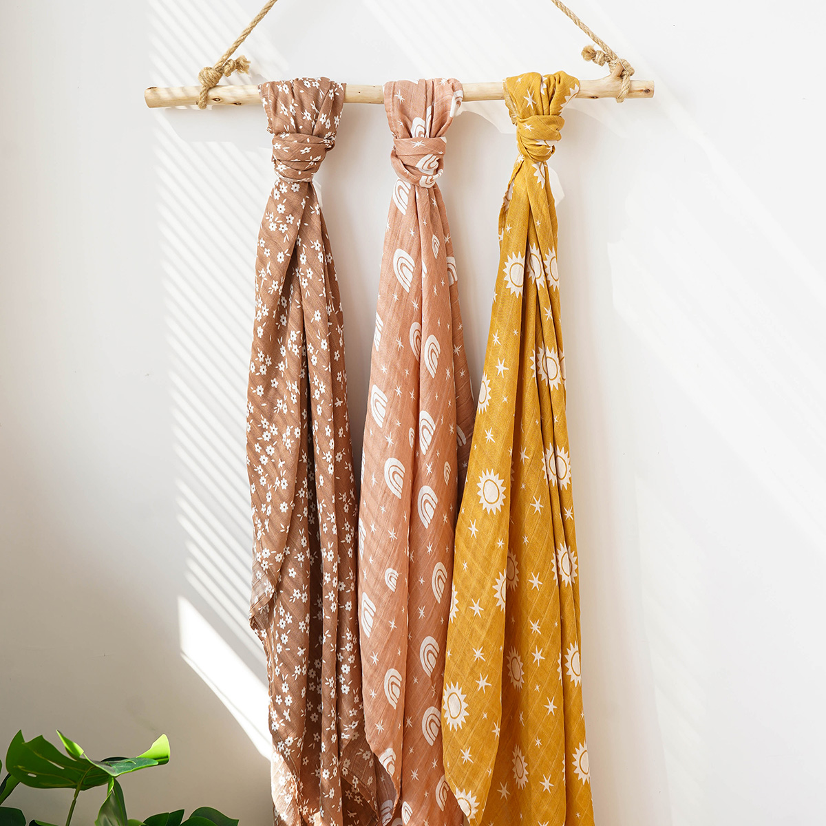 120 x 110 cm, 2 Schichten Baby – Swaddle Blanket Muslin Bewertung und Preis