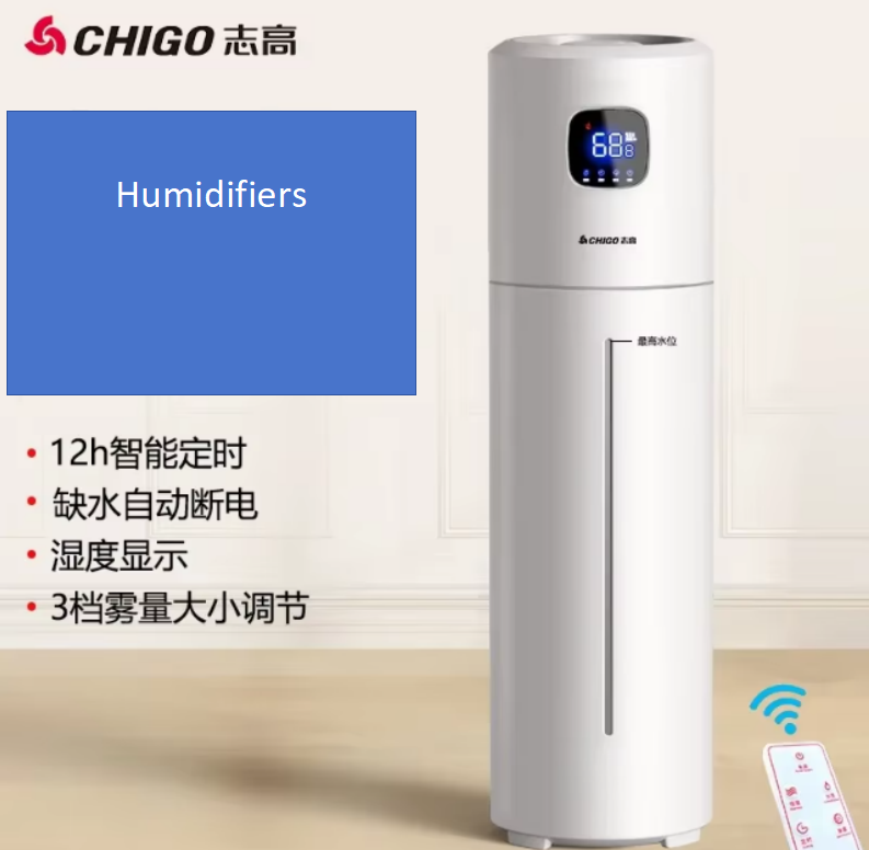 Chigo 220V Bodenbefeuchter Sma – Baby Nursery Humidifier Bewertung und Preis