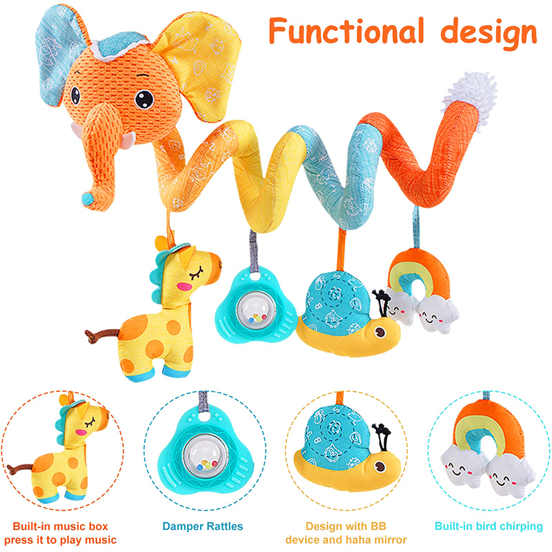 Auto Sitz Spielzeug Infant Far – Crib Mobile Musical Bewertung und Preis