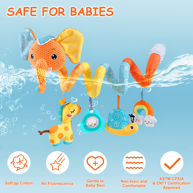 Auto Sitz Spielzeug Infant Far – Crib Mobile Musical Bewertung und Preis