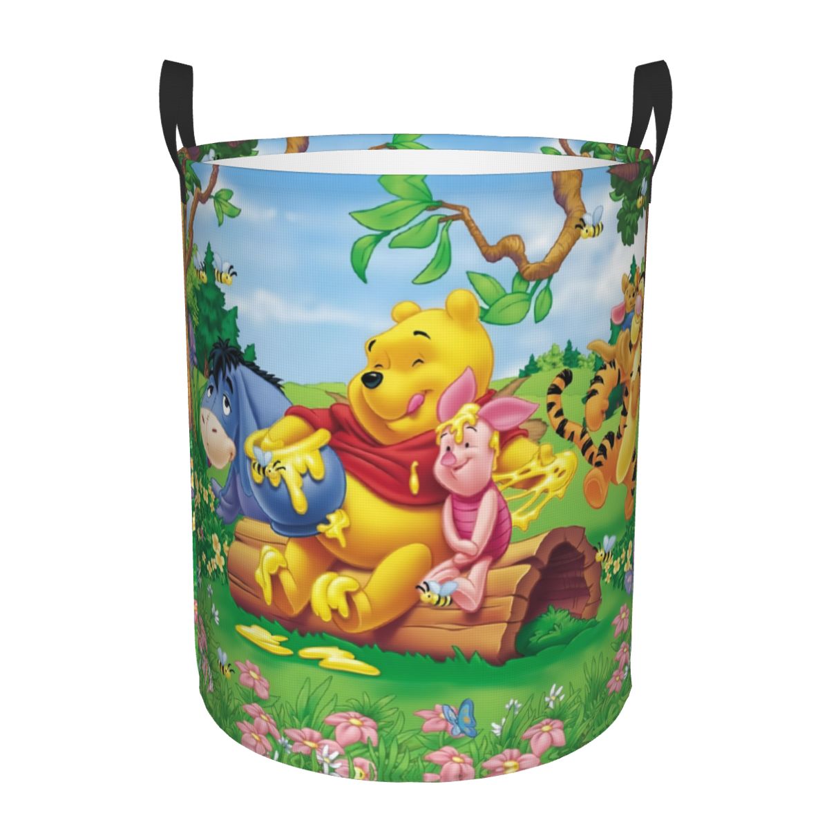 Cartoon Winnie The Pooh Wäsche – Baby Nursery Winnie The Pooh Bewertung und Preis